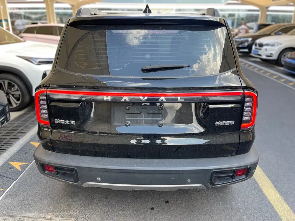 Haval Big Dog 2023 — фото 11
