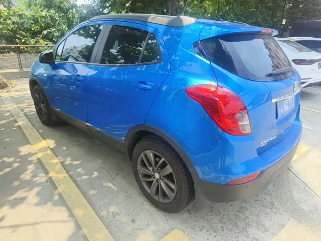 Buick Encore 2016