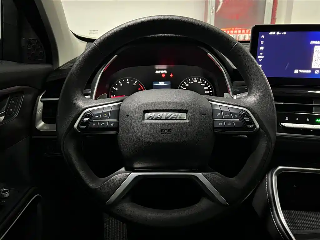 Haval H6 2023 — фото 13