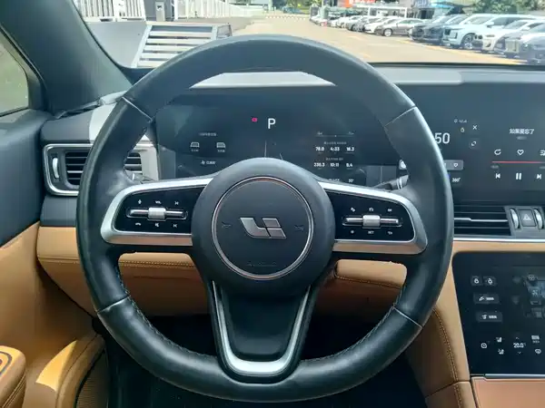 Li Auto ONE 2022