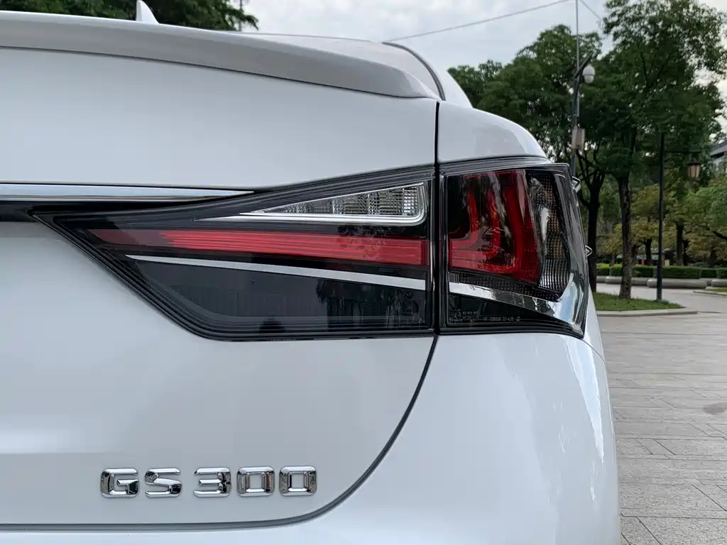 Lexus GS 2019 — фото 11
