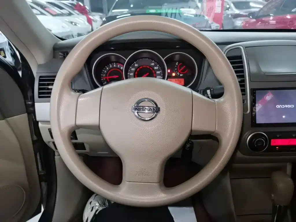 Nissan Sylphy 2018 — фото 11