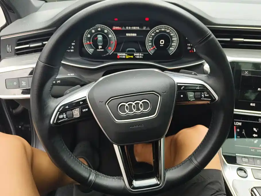 Audi A6L 2021 — фото 15