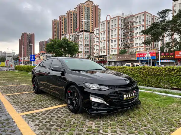 Chevrolet Malibu XL 2019