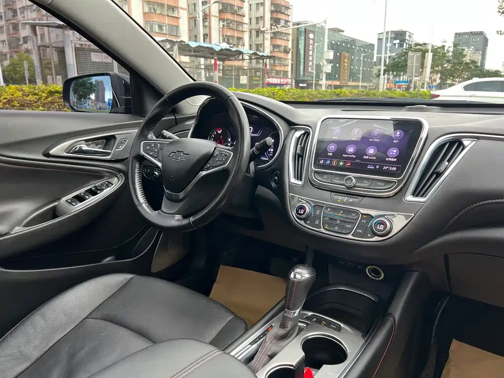 Chevrolet Malibu XL 2020 — фото 17