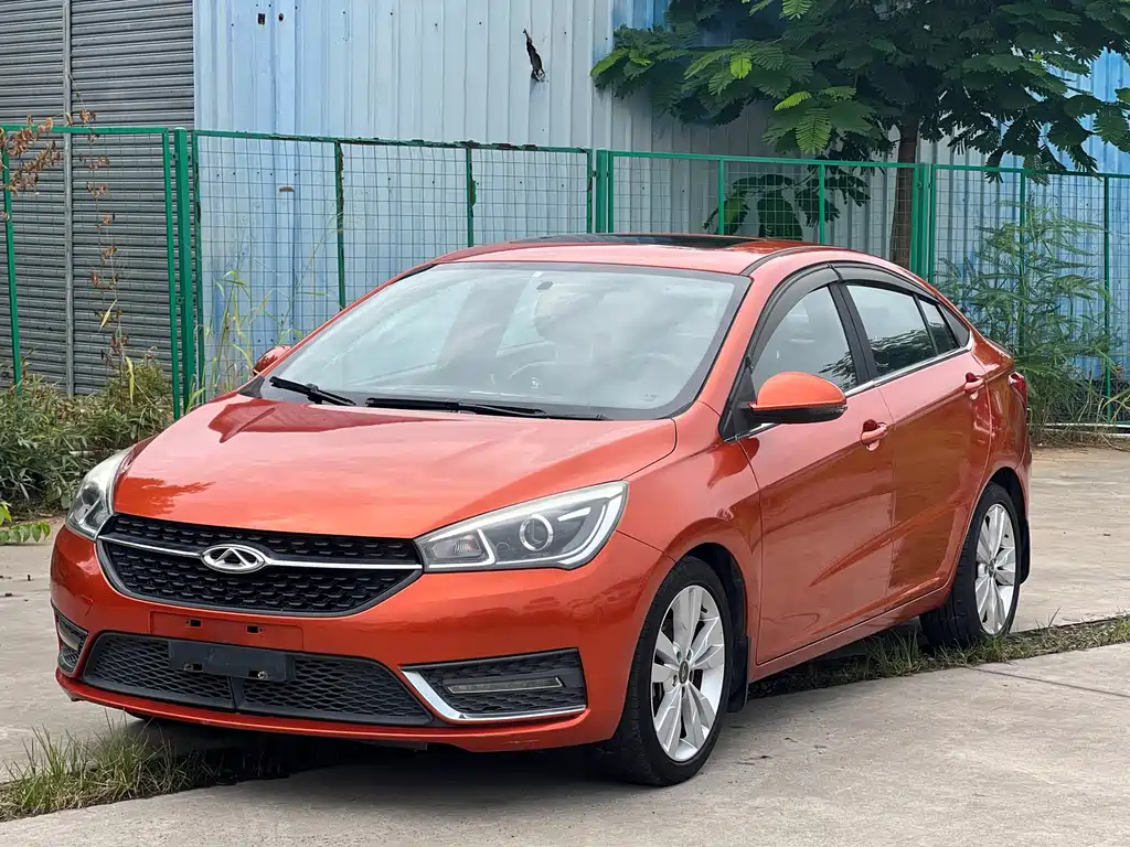 Chery Arrizo 5 2017