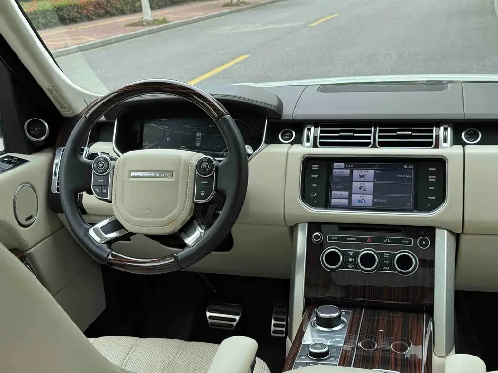 Land Rover Range Rover 2015 — фото 5