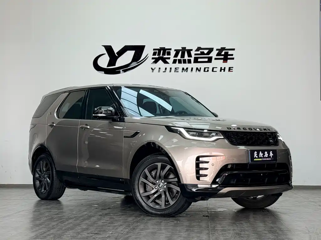 Land Rover Discovery 2021 — фото 3