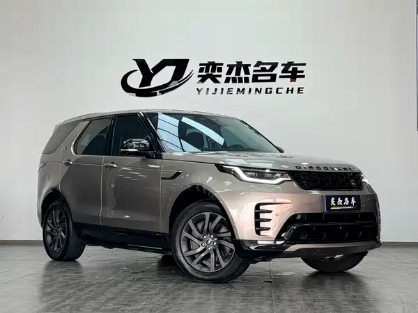 Land Rover Discovery 2021