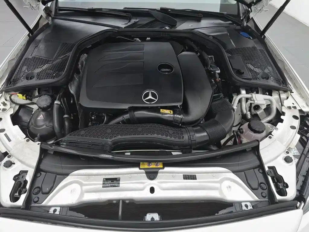 Mercedes-Benz C-Class 2020 — фото 6
