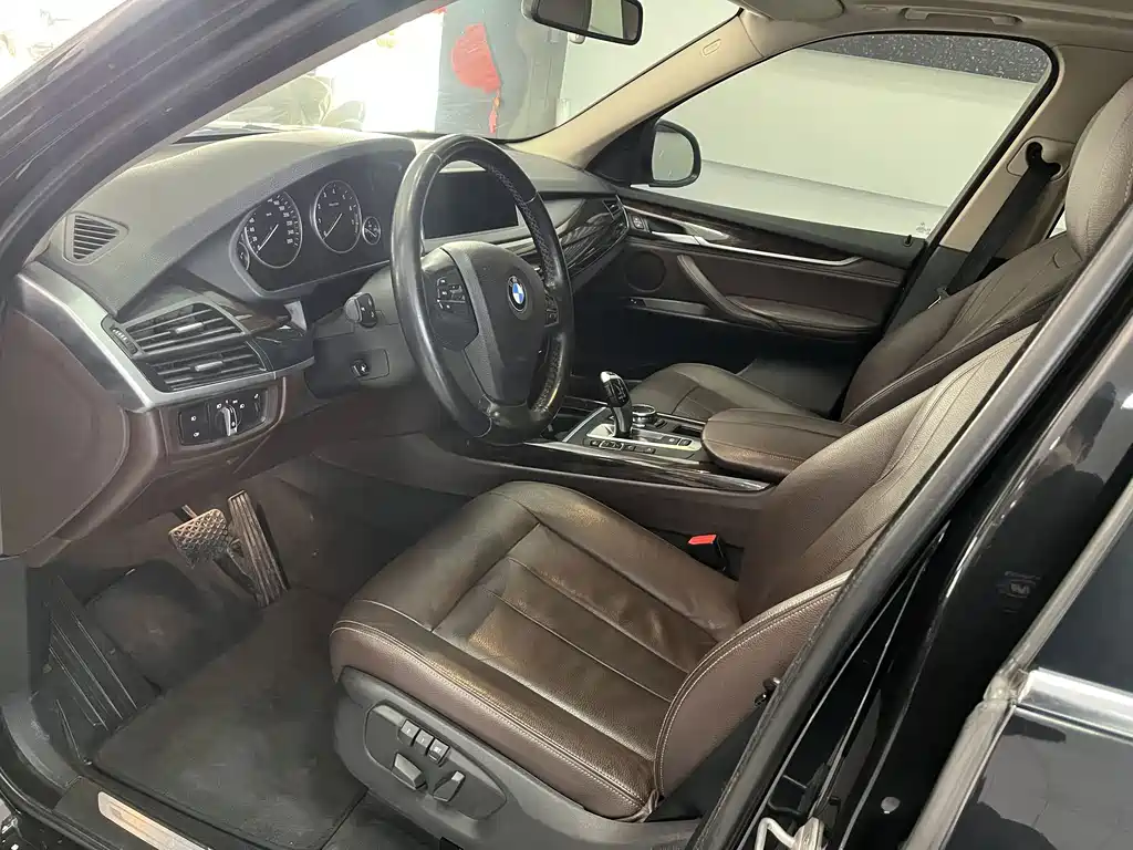 BMW X5 2015 — фото 15
