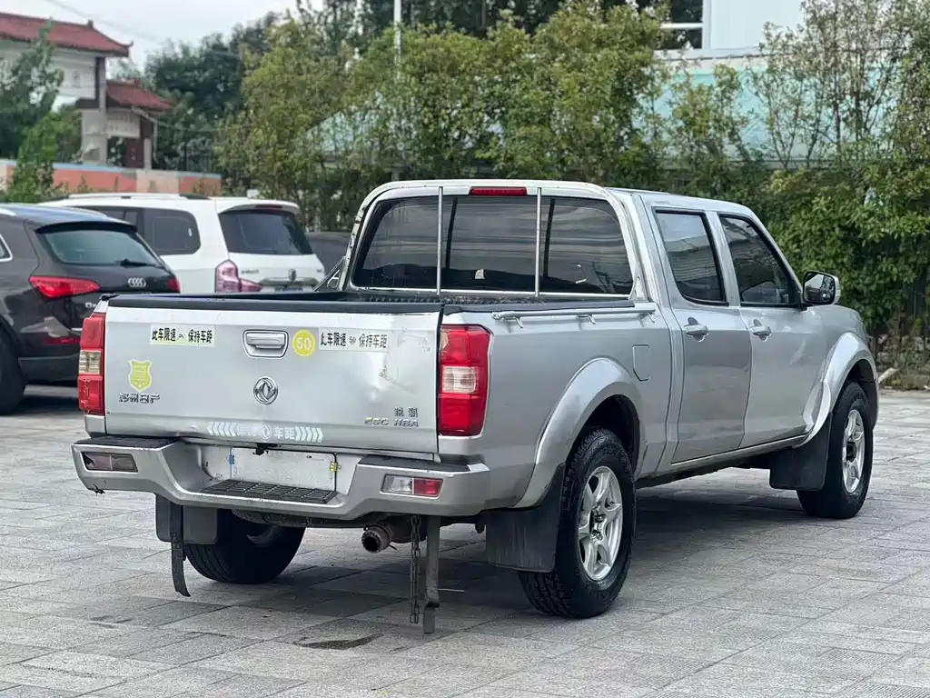 Dongfeng Ruiqi 2022 — фото 10