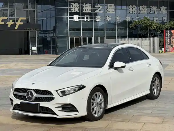 Mercedes-Benz A-Class 2020