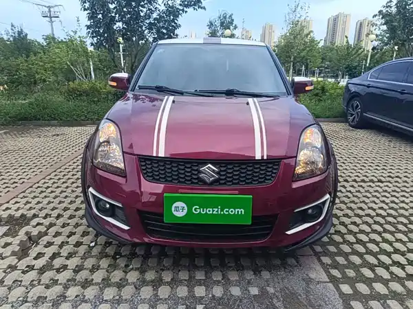 Suzuki Swift 2016