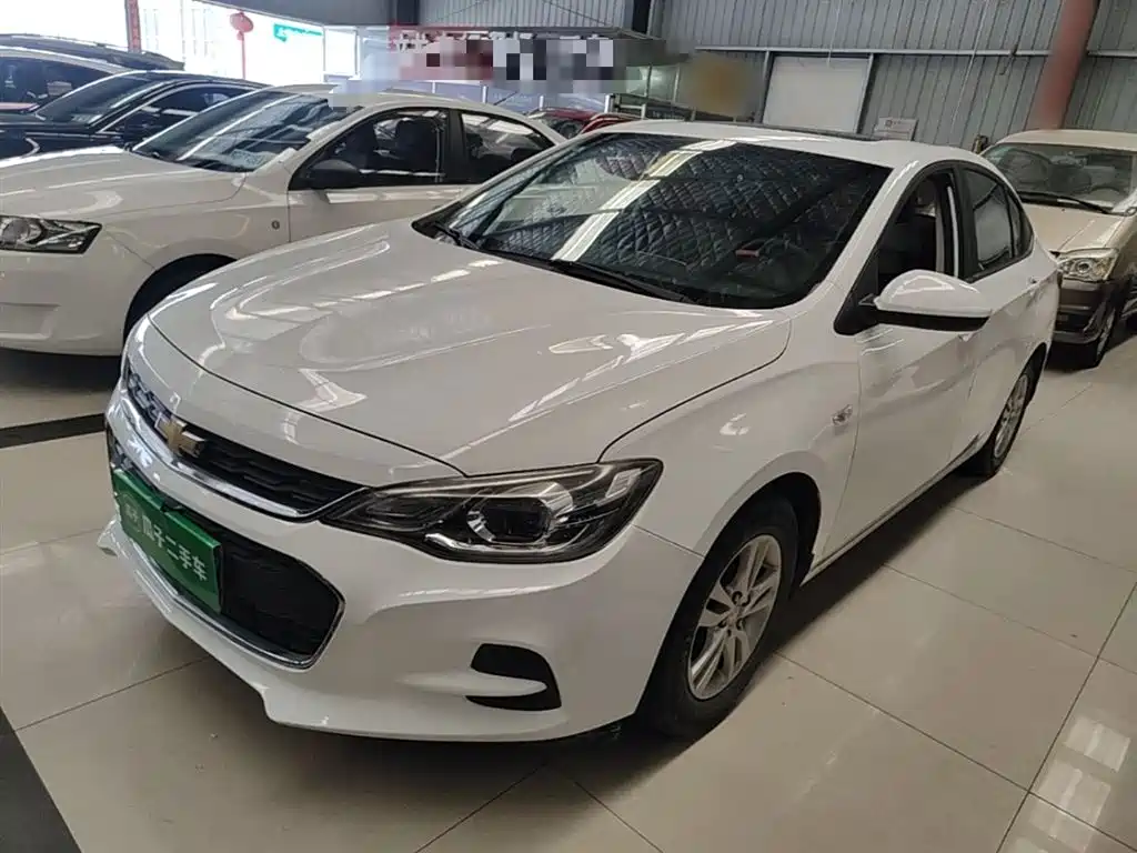 Chevrolet Cavalier 2017 — фото 2