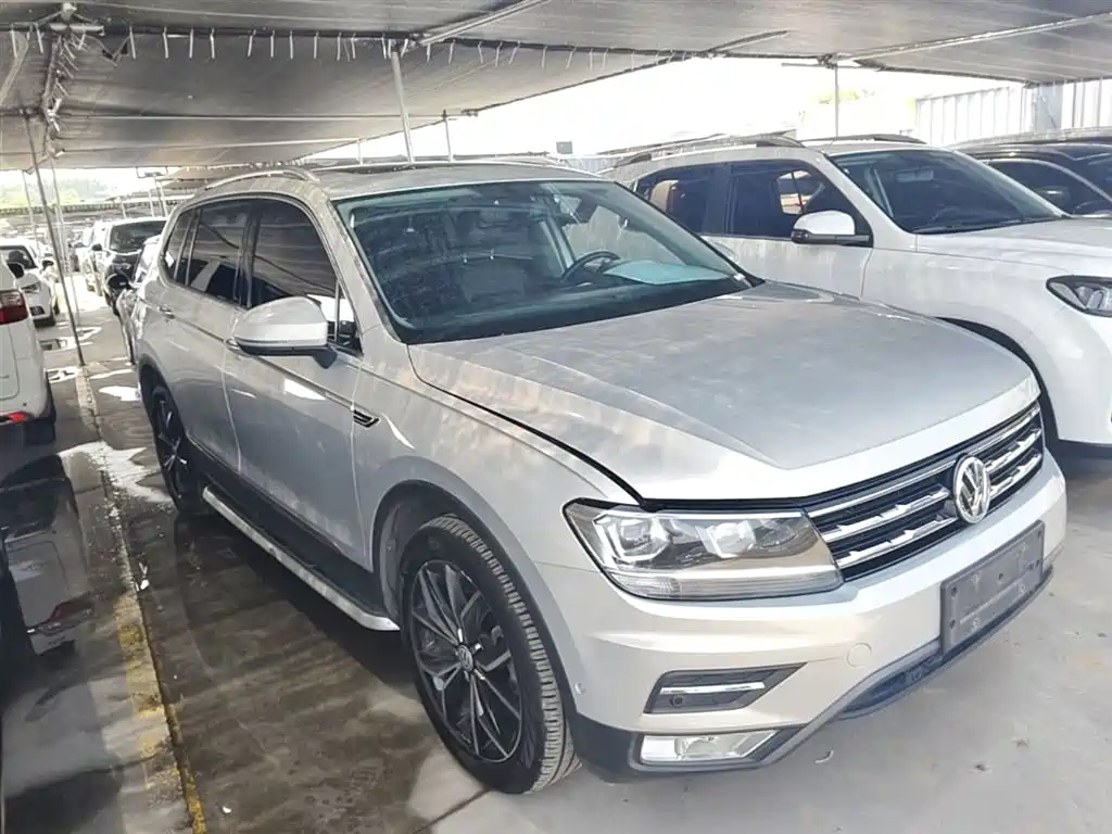 Volkswagen Tiguan L 2019 — фото 4