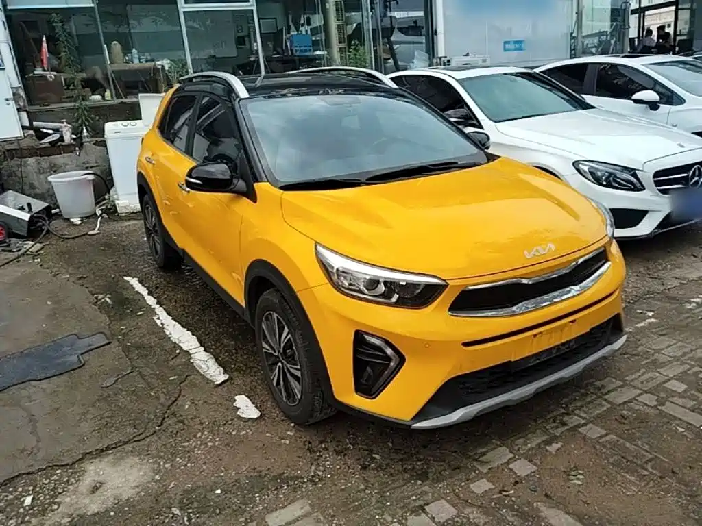 Kia KX1 2024