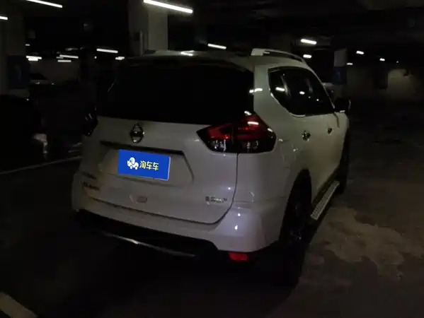 Nissan X-Trail 2021
