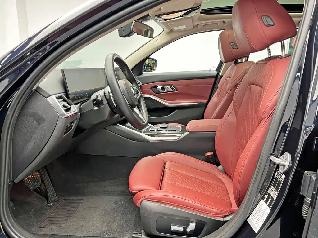BMW 3 Series 2023 — фото 14