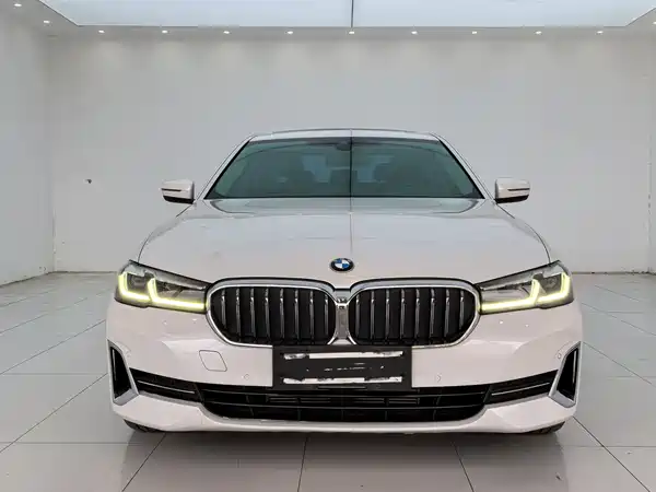 BMW 5 Series 2021