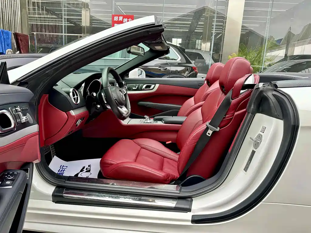 Mercedes-Benz SL-Class 2018 — фото 6