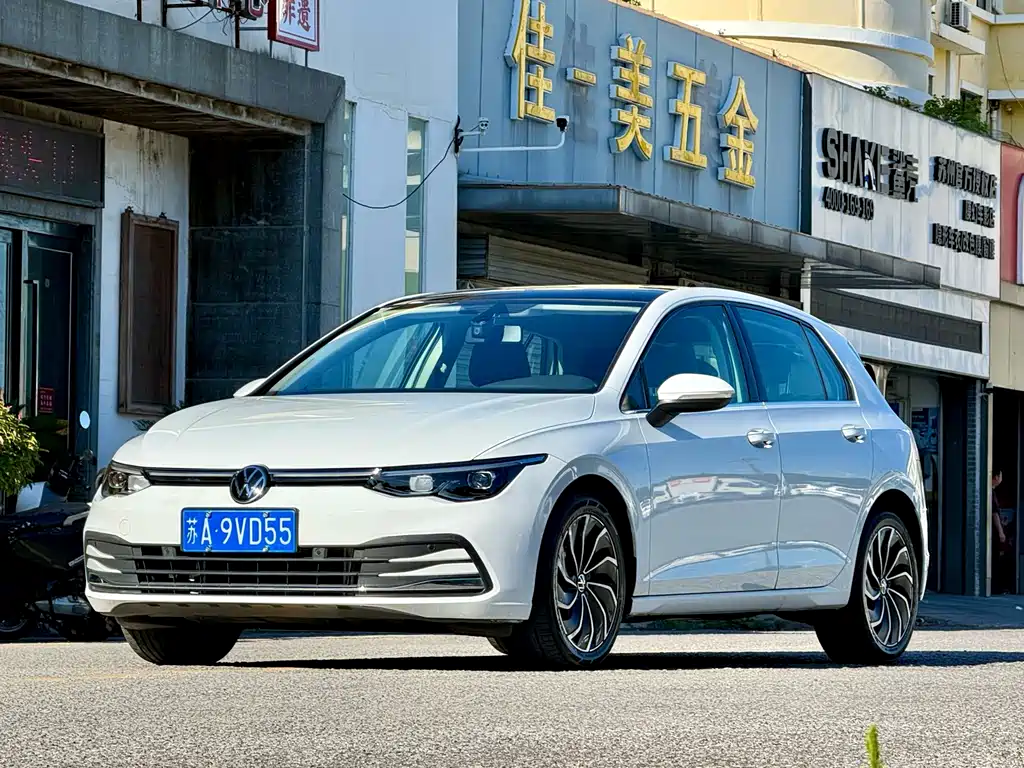 Volkswagen Golf 2020