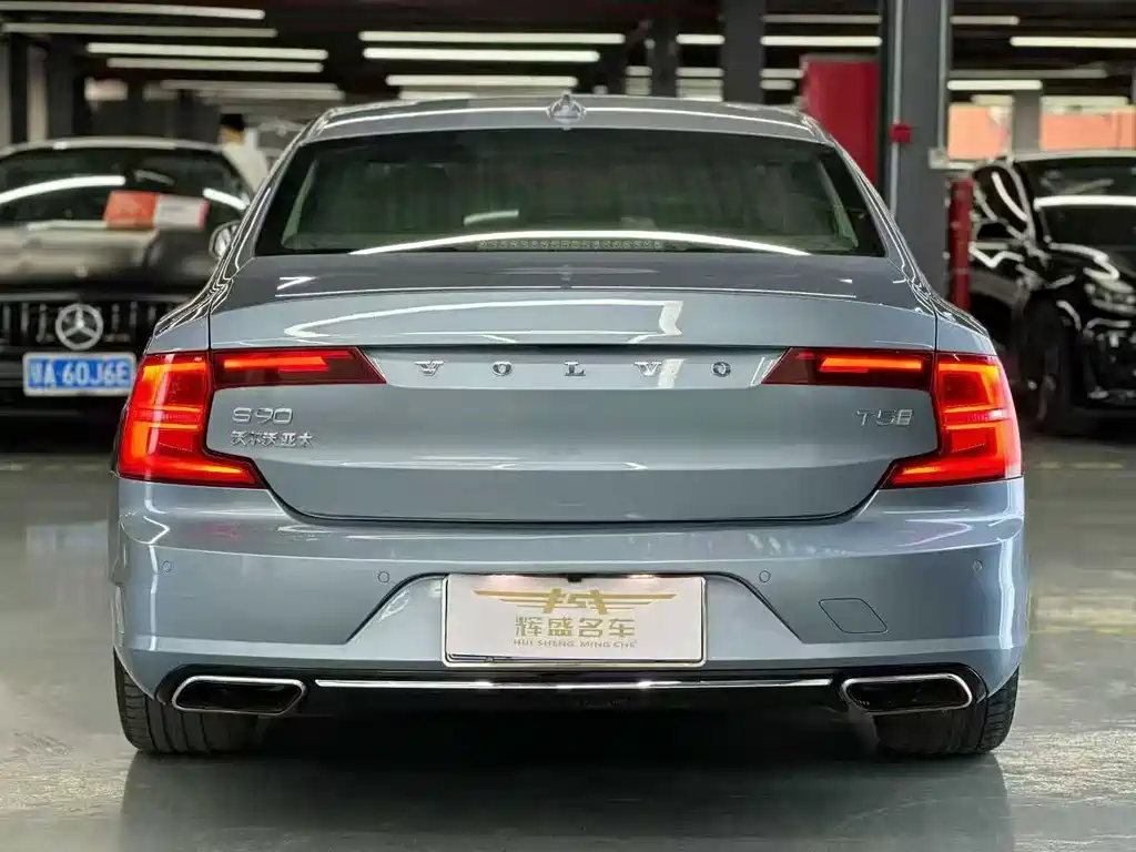 Volvo S90 2017 — фото 9