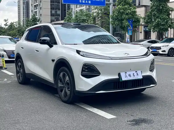 Changan Qiyuan Q05 2026
