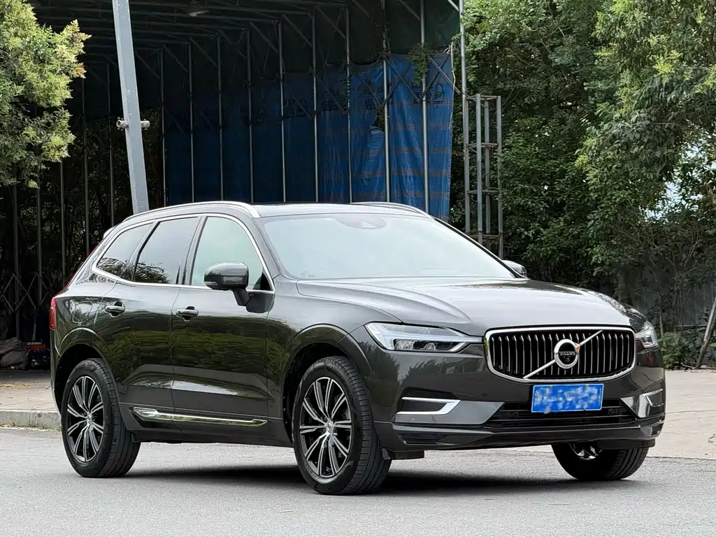 Volvo XC60 2020 — фото 3