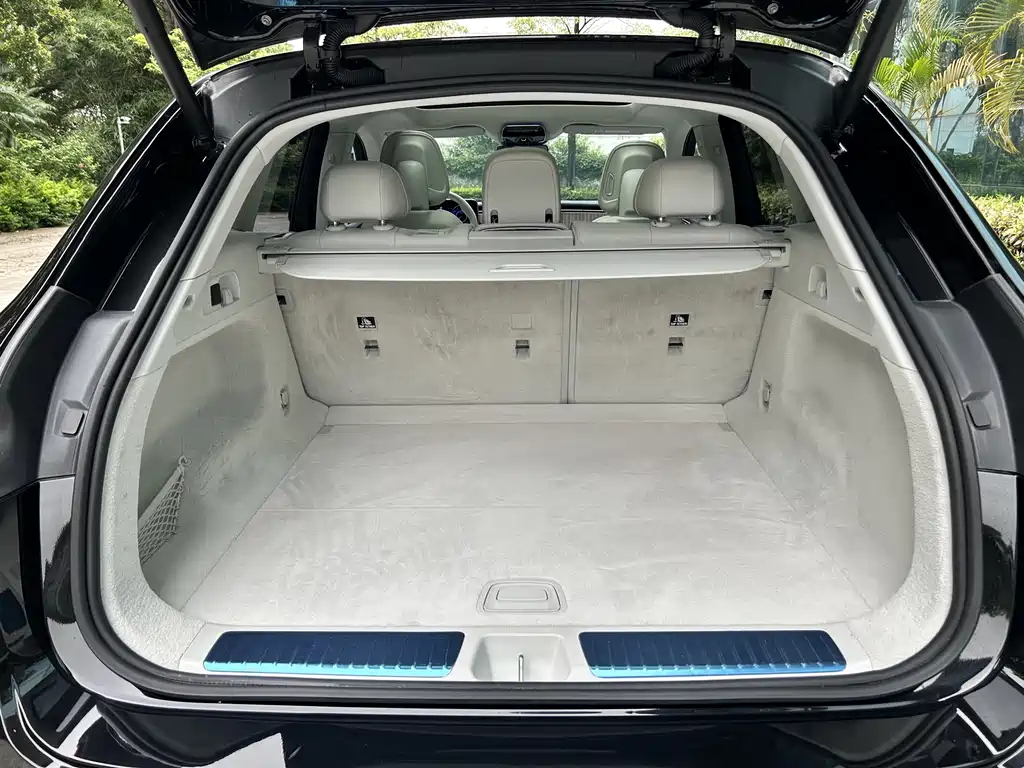 Mercedes-Benz EQE SUV 2023 — фото 25