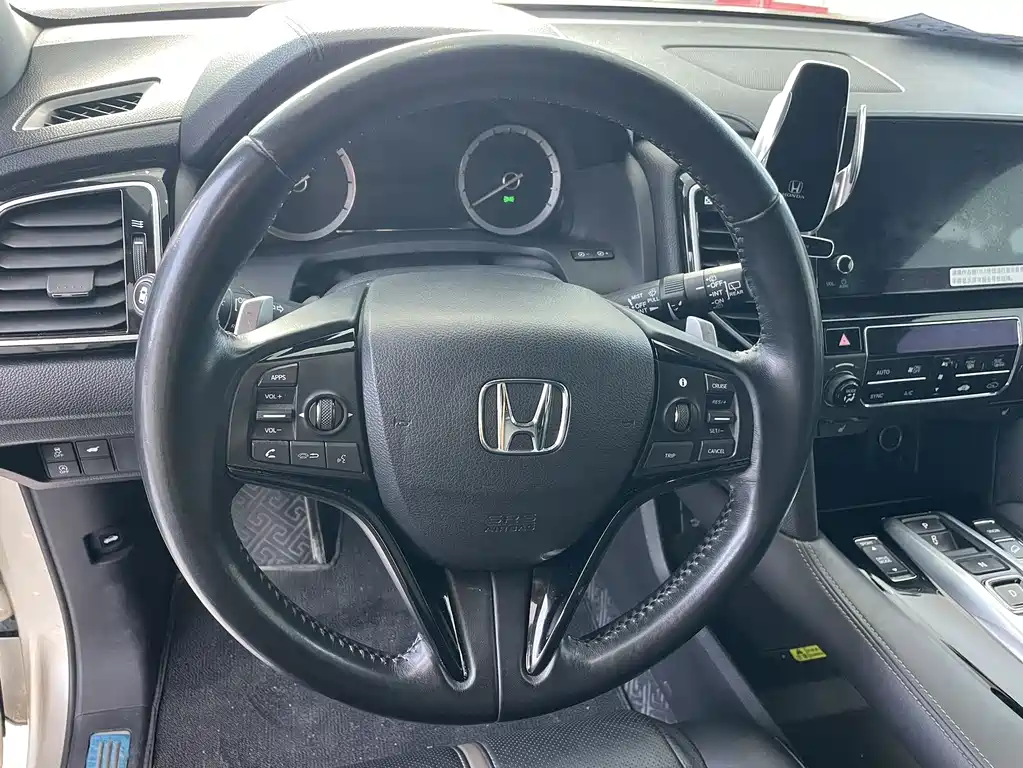 Honda UR-V 2023 — фото 9