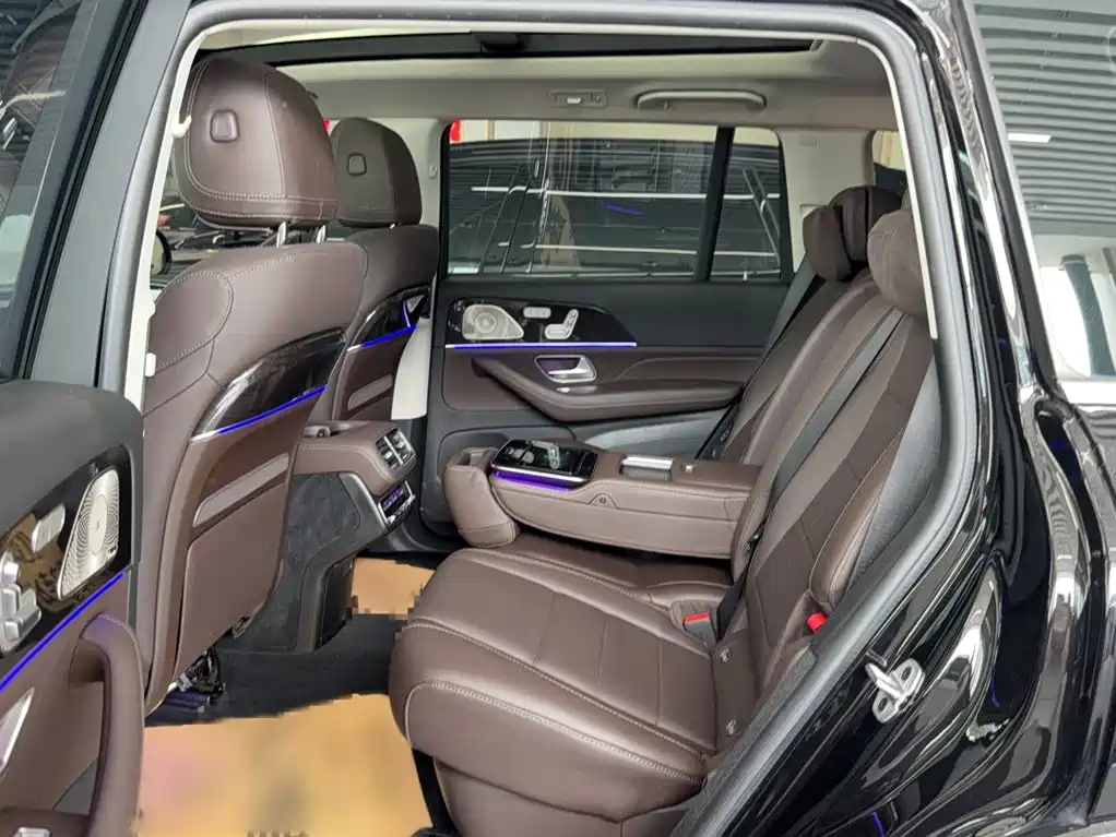 Mercedes-Benz GLS 2024 — фото 14