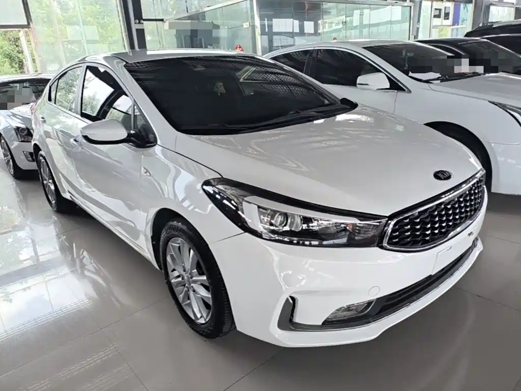 Kia K3 2018
