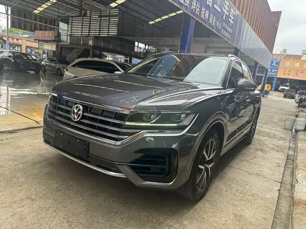 Volkswagen Touareg 2019