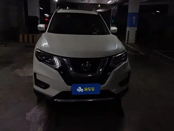Nissan X-Trail 2021