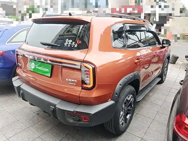 Haval Dargo 2024
