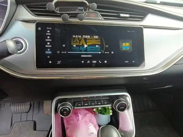 Geely Binrui 2020