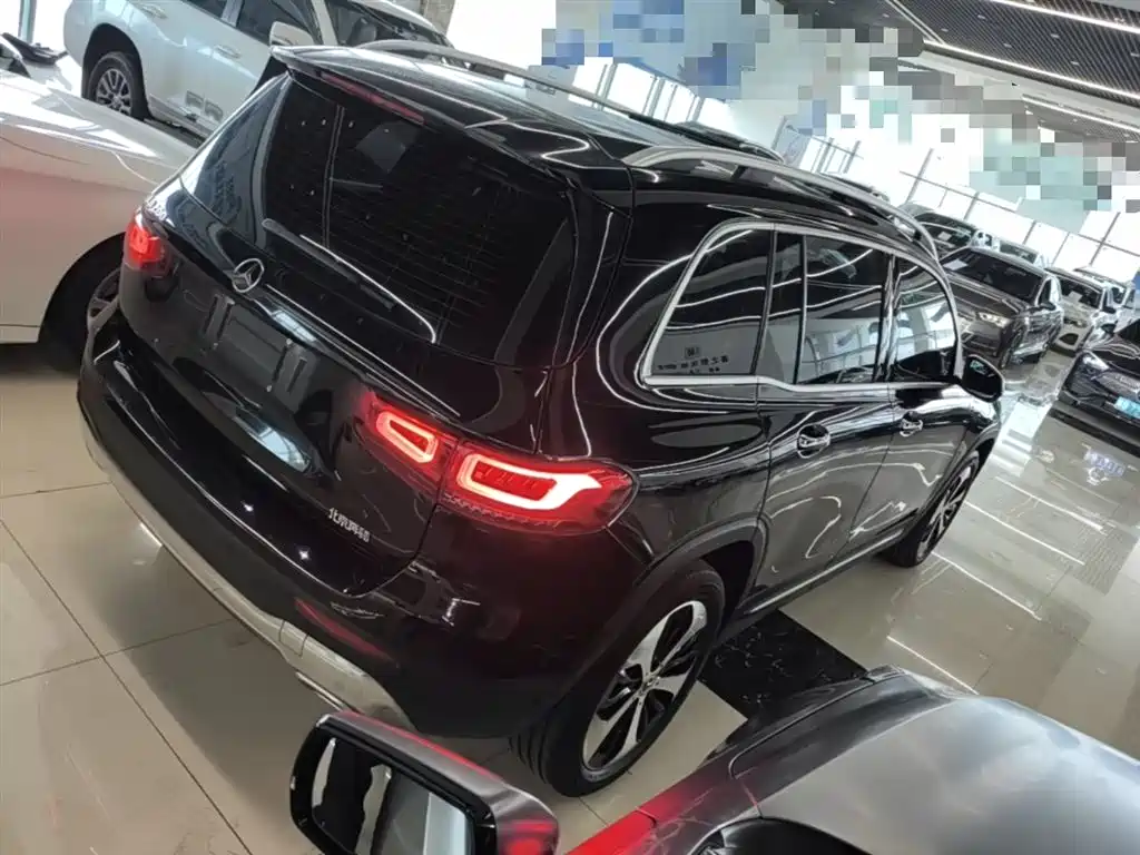 Mercedes-Benz GLB 2022 — фото 7