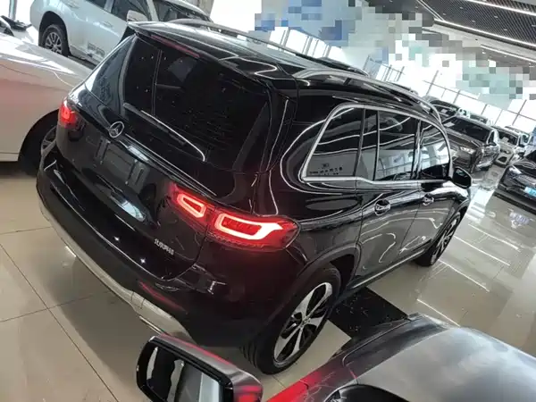 Mercedes-Benz GLB 2022