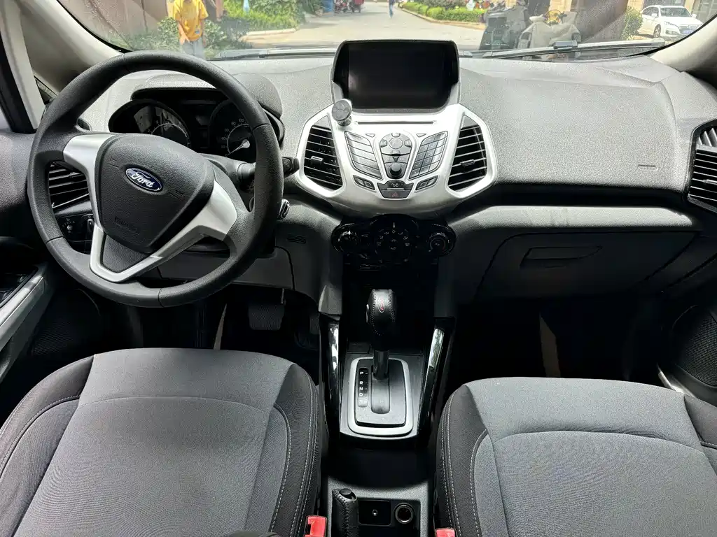 Ford EcoSport 2016 — фото 6