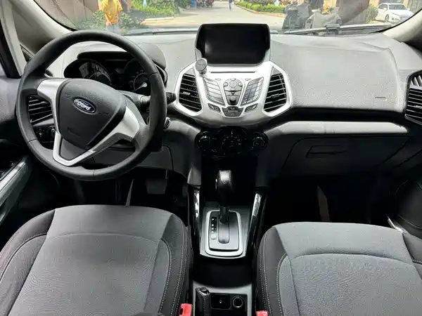 Ford EcoSport 2016