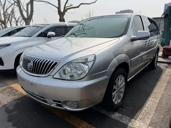Buick GL8 2016
