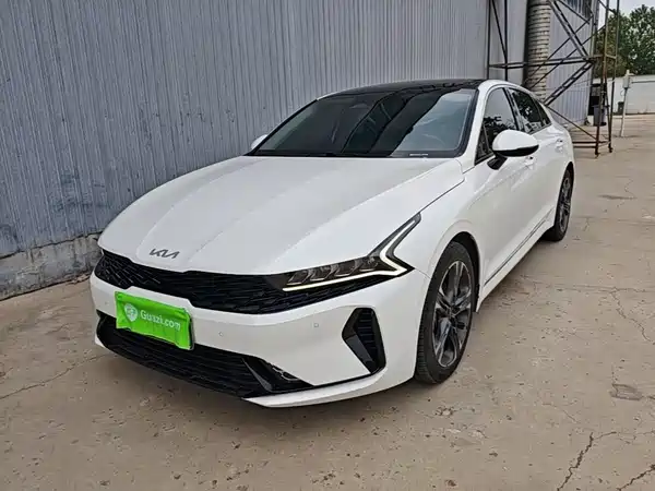Kia K5 2024