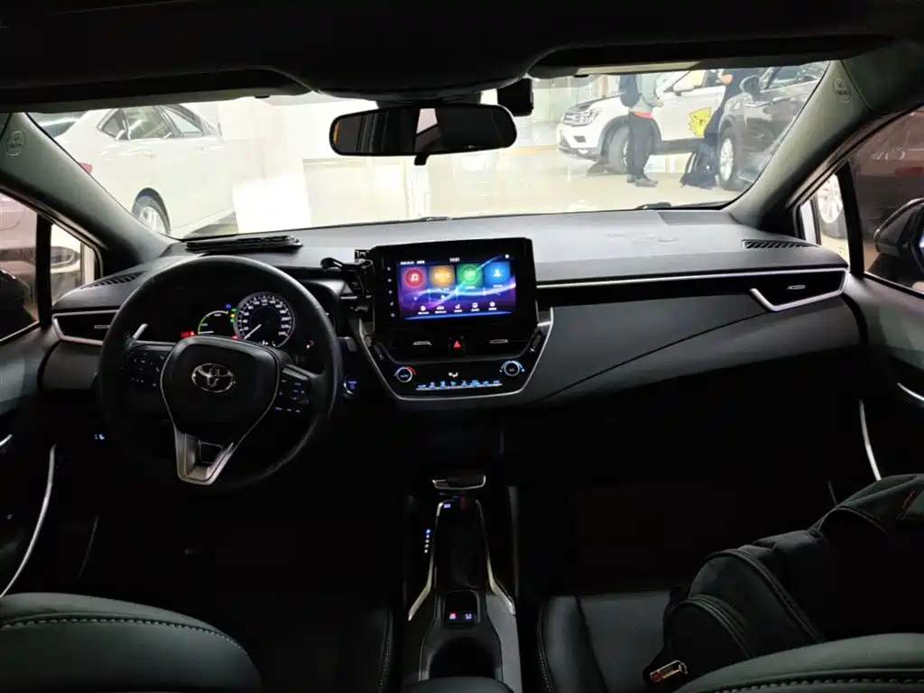 Toyota Levin 2020 — фото 10