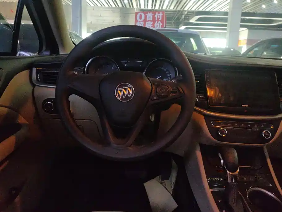 Buick Verano 2018 — фото 15