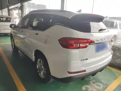 Haval M6 2019