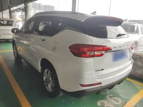 Haval M6 2019