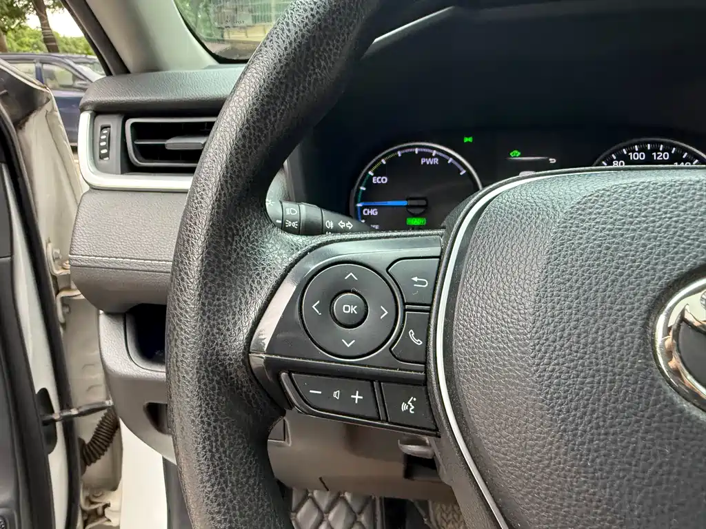 Toyota Wildlander 2020 — фото 20