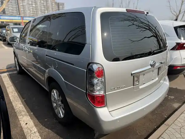 Buick GL8 2016