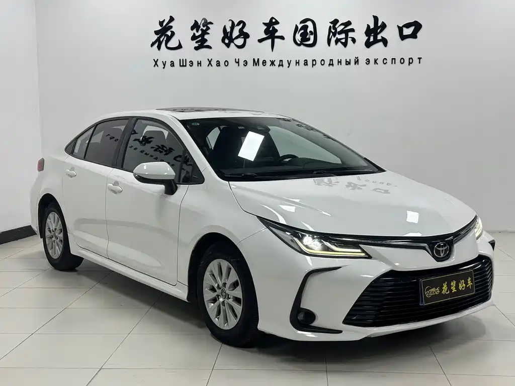 Toyota Corolla 2022